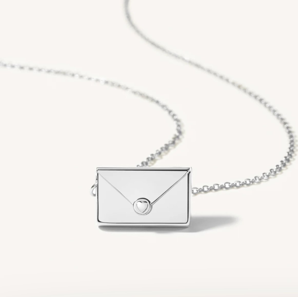 Love Letter Necklace